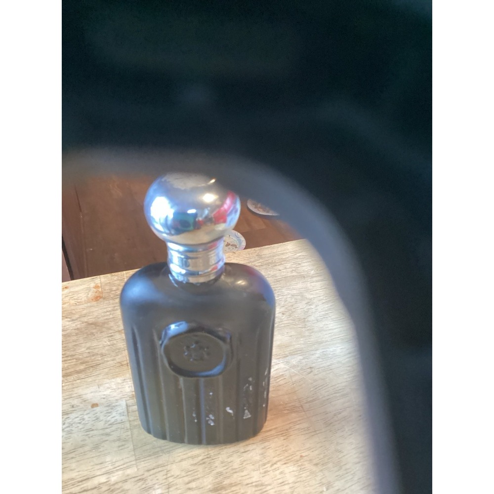 Vintage Giorgio Beverly Hills VIP Special Reserve After Shave Men 4oz Half Full